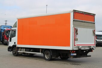 Iveco EUROCARGO 75E21, HYDRAULIKA PRZÓD, EURO 6 - 4