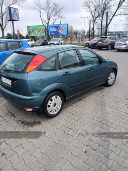 Ford Focus mk1 - 4