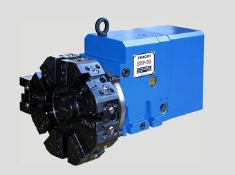 Tokarka CNC TUJ 380 MF Polski Producent FMT - 4