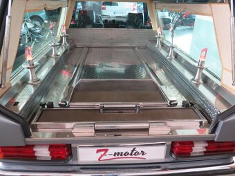 Mercedes-Benz W123 3.0D karawan,TOP stan - 4