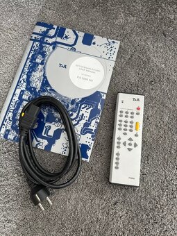 T + A PA 3000 HV Wzmacniacz zintegrowany - 4