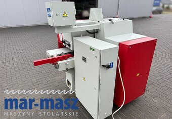 Wielopiła gąsienicowa TOS SVITAVY PWR 201 240/120 - 4