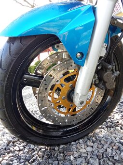 SUZUKI   SV   650m - 4