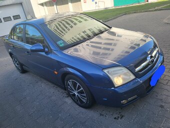 OPEL VECTRA 2.2 BENZYNA - 4