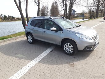 PEUGEOT 1.2 110KM benzyna - 4