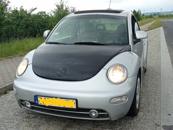 VW   Beetle      otwierany dach Kabrio - 4