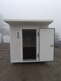 Komora chłodnicza / Chłodnia Stacjonarna / Chladiaci Box - 4