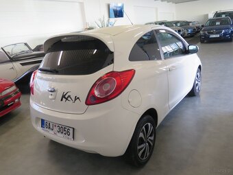 Ford KA 1.2i 51kW, 2014, klimatyzacja, elektryczne szyby - 4