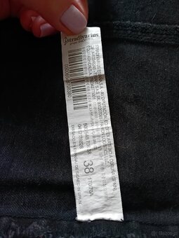 Spódnica jeansowa - 4