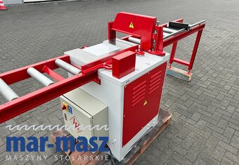 Piła tarczówka poprzeczna WINTER Cutmax 450 - 4