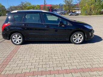 308 pojemność 1.6 hdi - 4