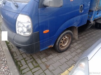 Sprzedam KIA2900 , 2010 , przebieg 183 tys , do jazdy - 4