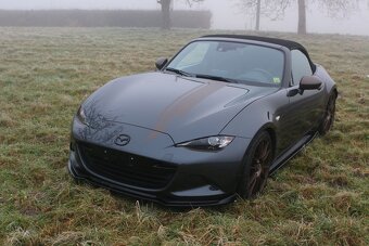 Mazda MX-5 1.5 Mx5 ND zamienię na Toyota benzyna od 2008 - 4