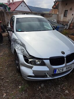 BMW E90 - 4
