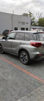 Sprzedam Suzuki Vitara wersja Elegance mild hybrid - 4