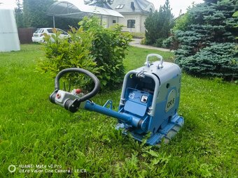 Zagęszczarka Weber CR6,400 kg,Diesel, no Wacker - 4