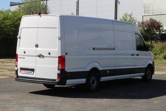 CRAFTER 2,0TDI L5H2, KAMERA PARKOWANIA - 4