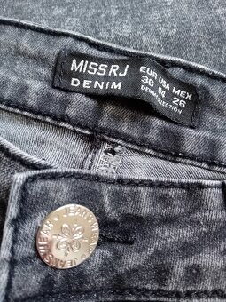 Spodnie jeansowe - 4