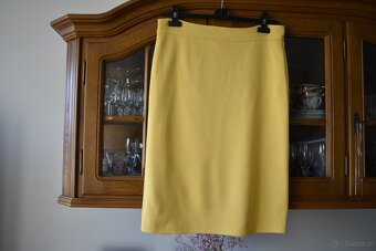 Spódnica z dzianiny - 4