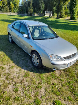 Sprzedam Mondeo 2,0 - 4