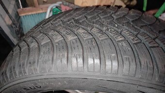 Opony zimowe225/55r19falken - 4