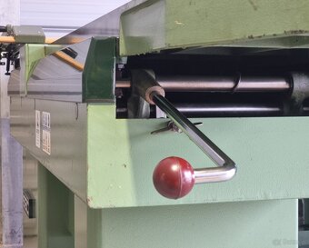 Wyrówniarka Strugarka SAC WŁOSKA 4 noże  Odlew - 4