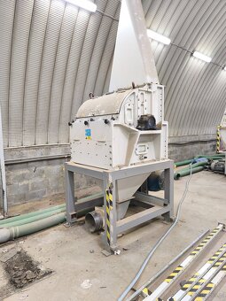 linia do granulowania - 4