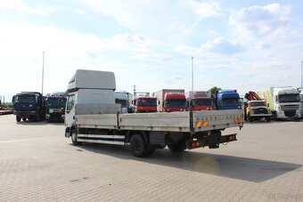 DAF LF 45.180, ZABUDOWA SYPIALNA, EURO 3, OPONY 80% - 4
