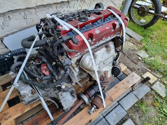 Honda K20A2 silnik kompletny Civic Type R - 4