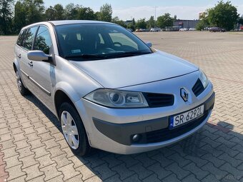 Megane 1.4+LPG Sekwencja - 4