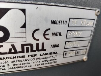 odwijak Camu 1500 kg - 4