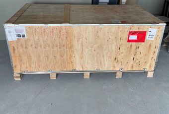 Wanna wolnostojąca BERNSTEIN ALMERIA STONE odlew mineralny b - 4