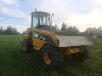 Wozidło JCB 7T-1 koleba dumper - 4