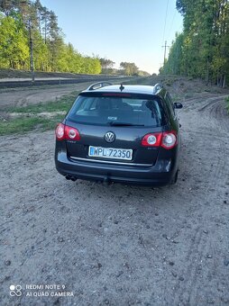 VW Passat b6 2010r. - 4