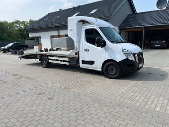 Renault Master, Nissan NV400 - 4
