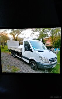 Sprinter 518 mini ťahač 3 napravy - 4