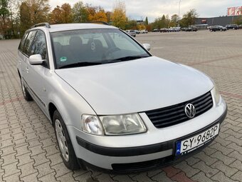 Passat 2.0 Benzyna - 4