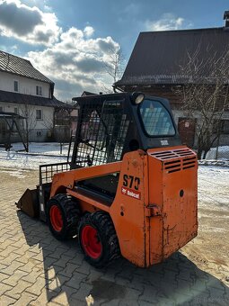 BOBCAT S60 - 4