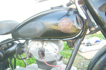 AWO 425 TUREN   1956 - 4