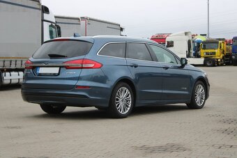 Ford Mondeo, 2,0 Ti-VCT Hybrid Titanium - 4