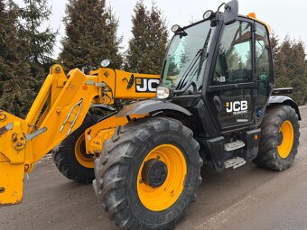 Ładowarka teleskopowa JCB 531-70 AgriSuper rok 2017 4350mth - 4