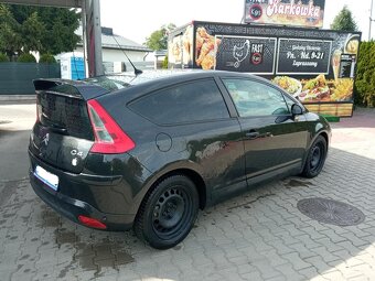 CITROEN C4 1.6 16V OC I PT 11/25 SPRAWNA KLIMATYZACJA TANIO - 4