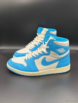 Nike Air Jordan 1 Retro High OG UNC Reimagined 2025 - 4