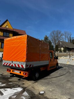 Fiat Ducato Doka - 4