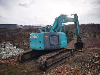 Kobelco SK 235 Koparka Gasienicowa - 4