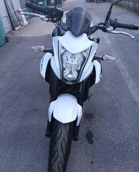 Kawasaki ER6N 650 2012r.ABSDwa Kluczyki - 4