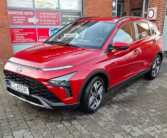 Sprzedam Hundaj Bayon Executive - 4