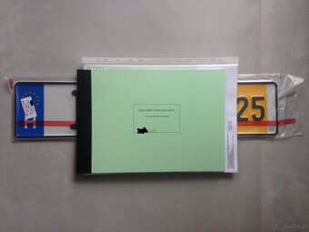 TABLICE REJESTRACYJNE TRANSPORTOWE PROFESJONALNE EU2025/2026 - 4