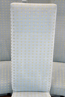 krzesła 6 sztuk - jak nowe - 4