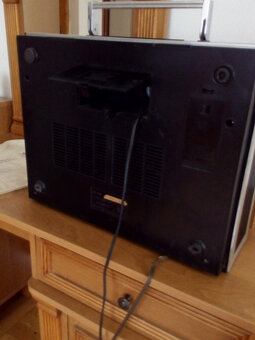 Magnetofon szpulowy Unitra M2405S 1977r. - 4